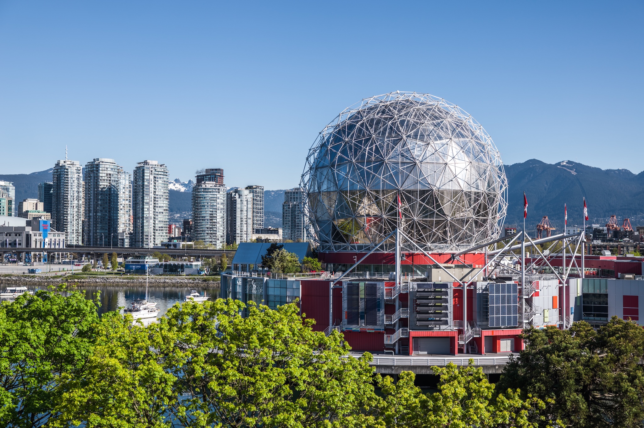 science world after dark fifa edition