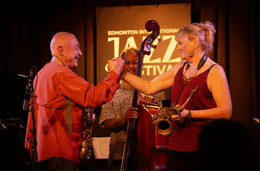 There are dozens of jazz concerts happening across Edmonton for this international festival There are dozens of jazz concerts happening across Edmonton for this international festival