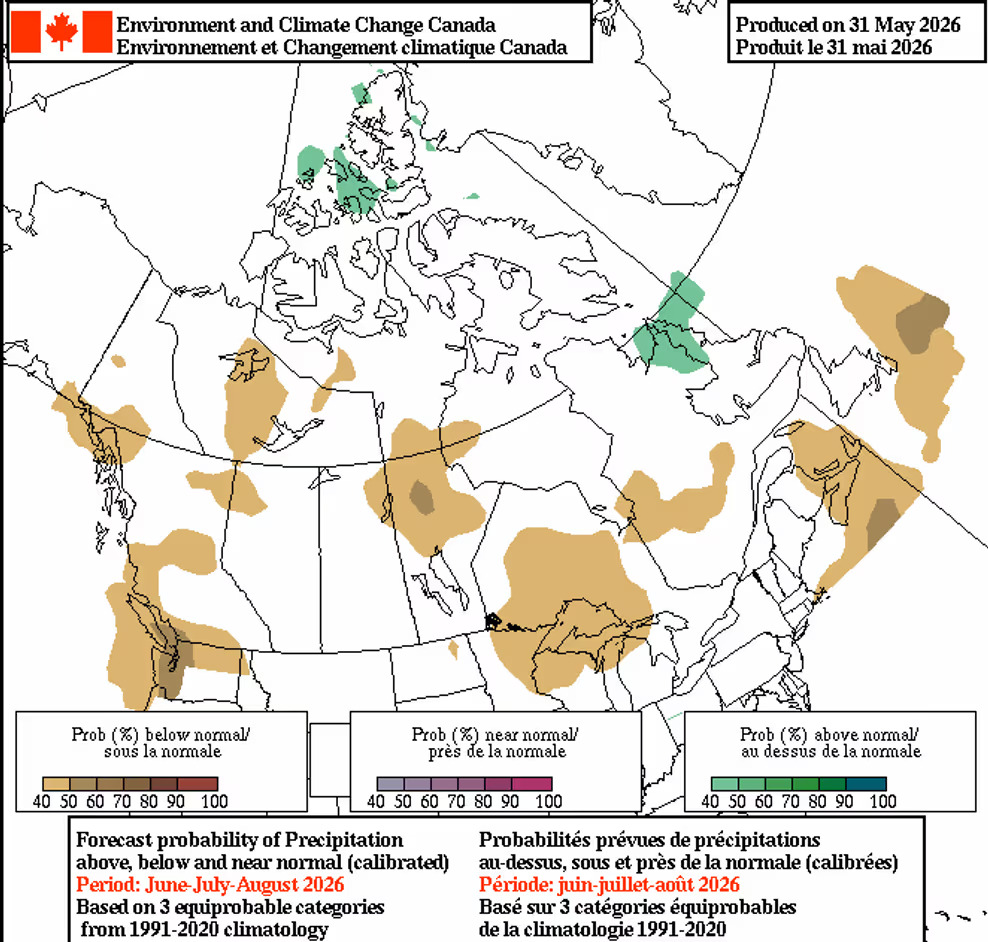 alberta weather forecast