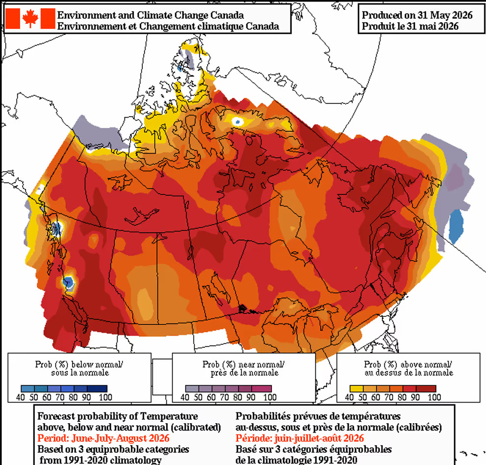alberta weather forecast