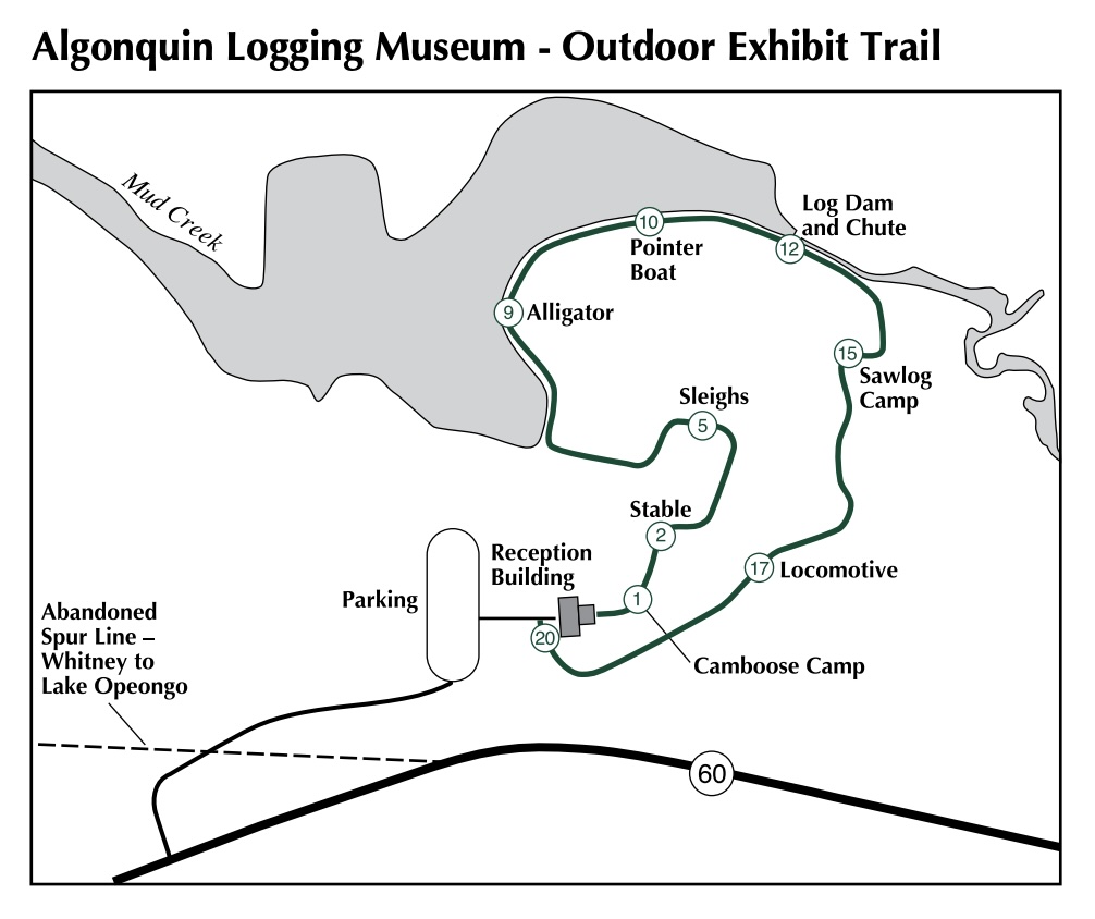 algonquin park
