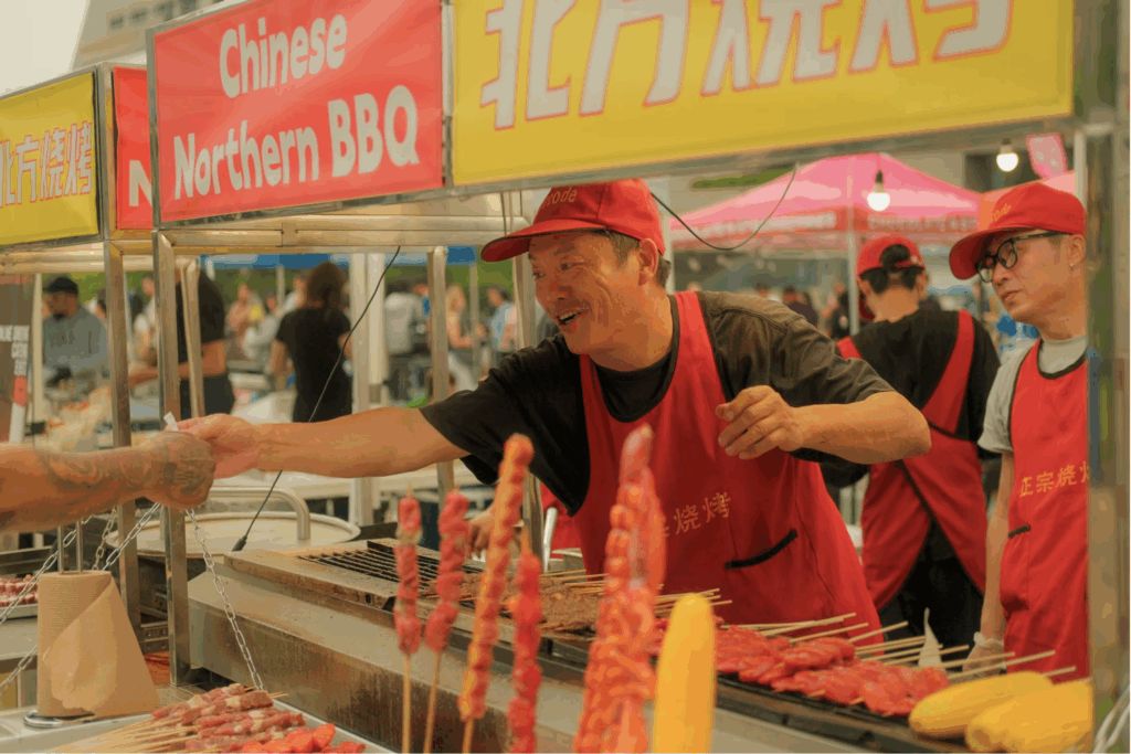 A major three-day food festival is coming to Toronto this weekend A major three-day food festival is coming to Toronto this weekend