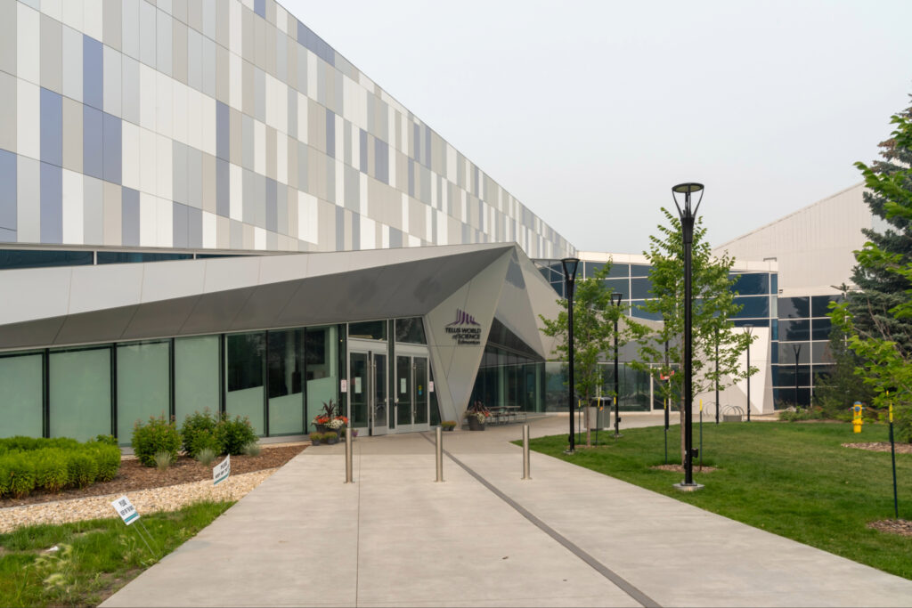 Here are all the exciting activities Edmonton’s Telus World of Science has coming up Here are all the exciting activities Edmonton’s Telus World of Science has coming up