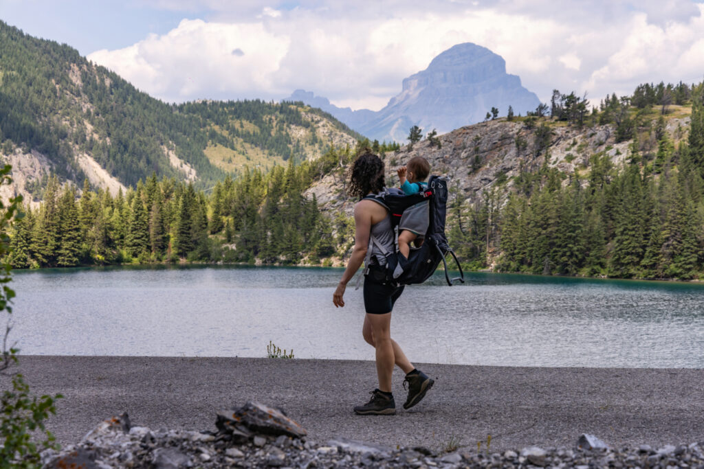 These trails in Alberta offer the best Rocky Mountain views with stunning waterfalls These trails in Alberta offer the best Rocky Mountain views with stunning waterfalls