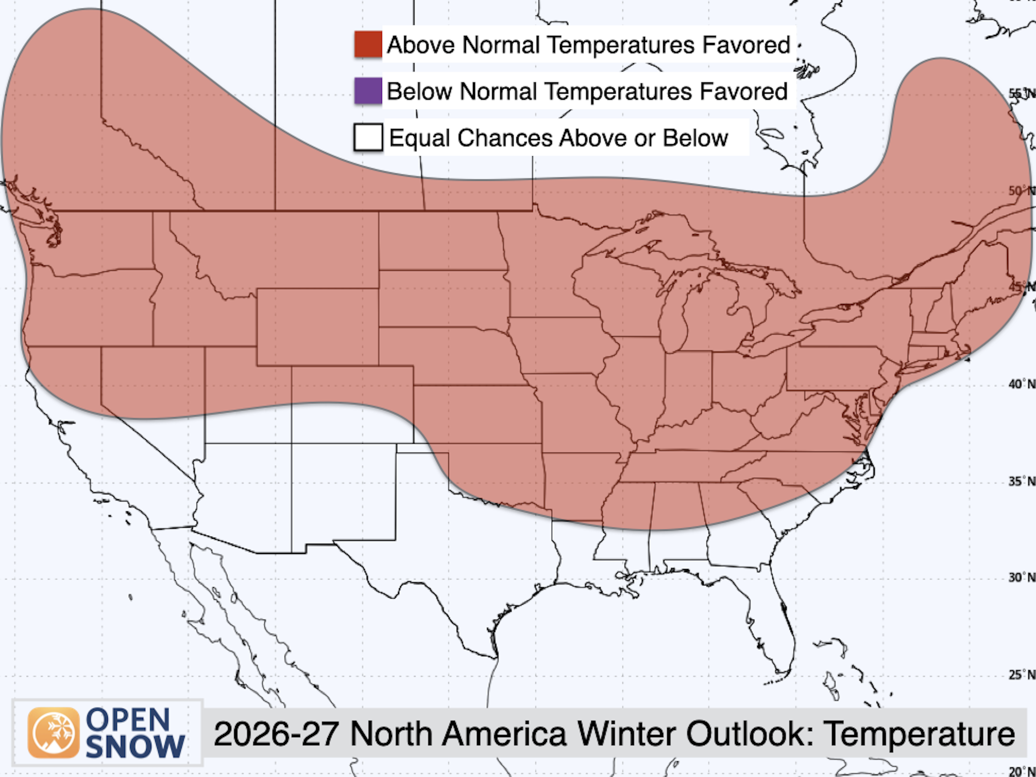 winter weather forecast alberta