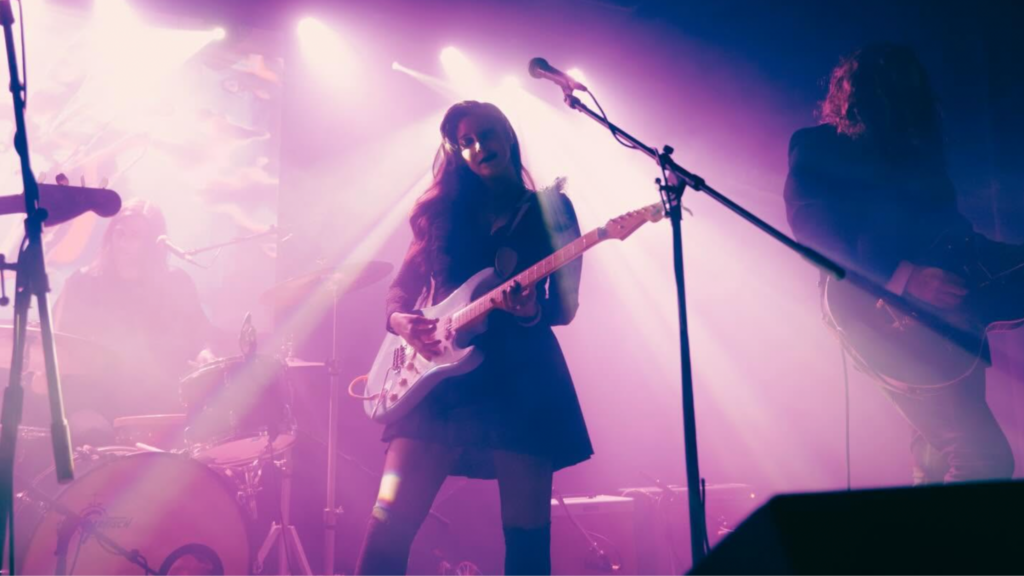 There’s a music festival in Edmonton taking over the downtown with over 125 artists There’s a music festival in Edmonton taking over the downtown with over 125 artists