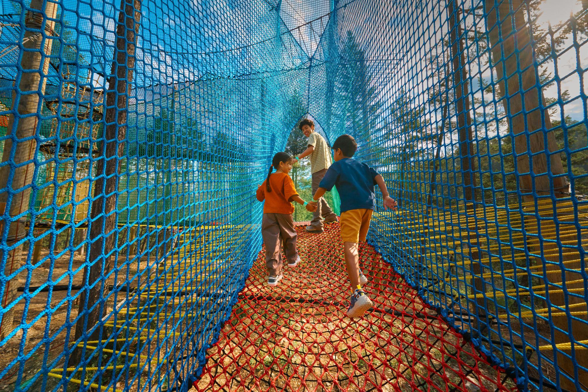 eagle net park
