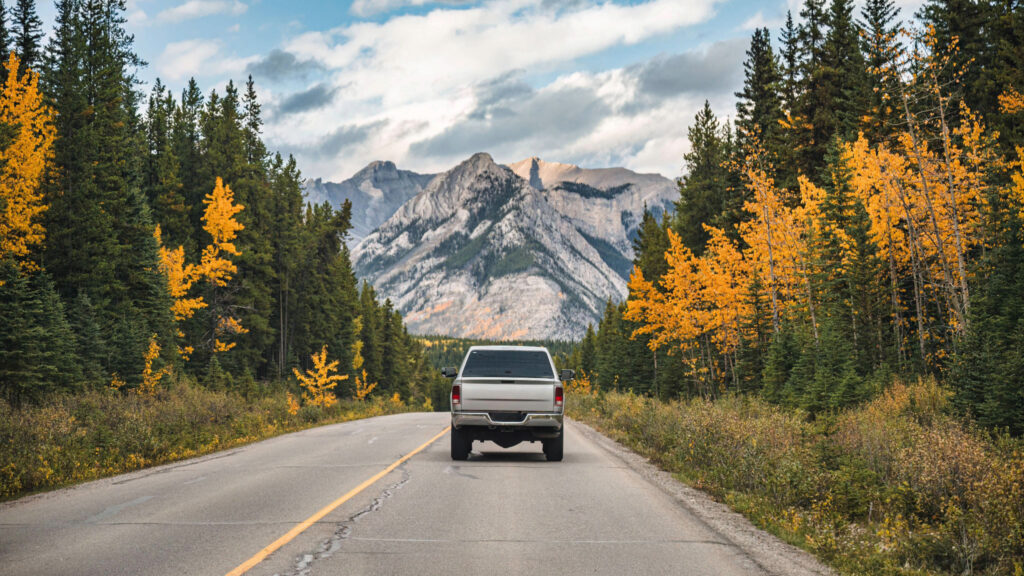 banff national park