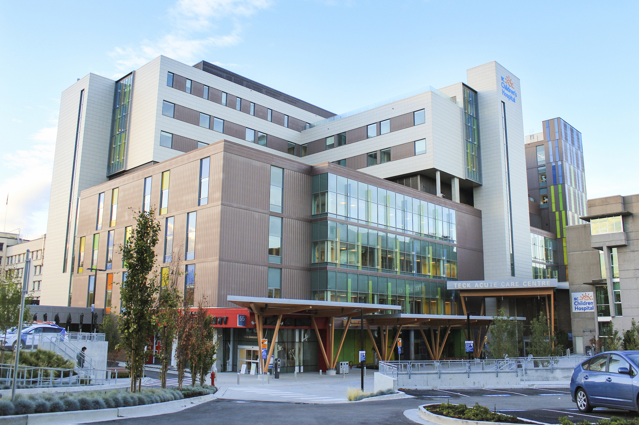 BC Children's Hospital