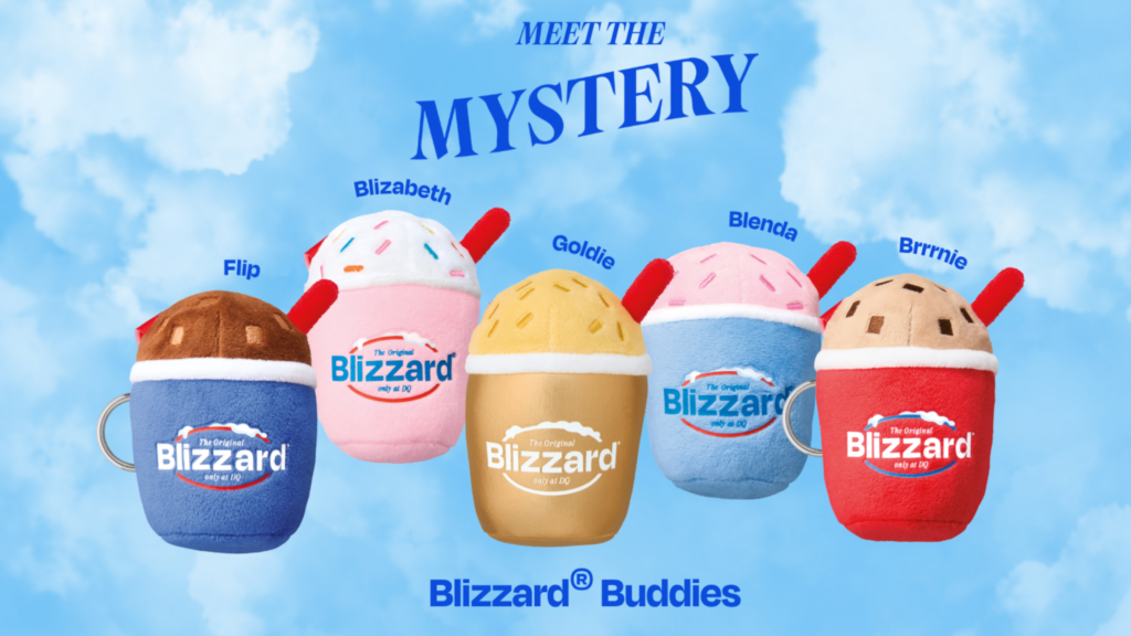 dq canada mystery blizzard buddies