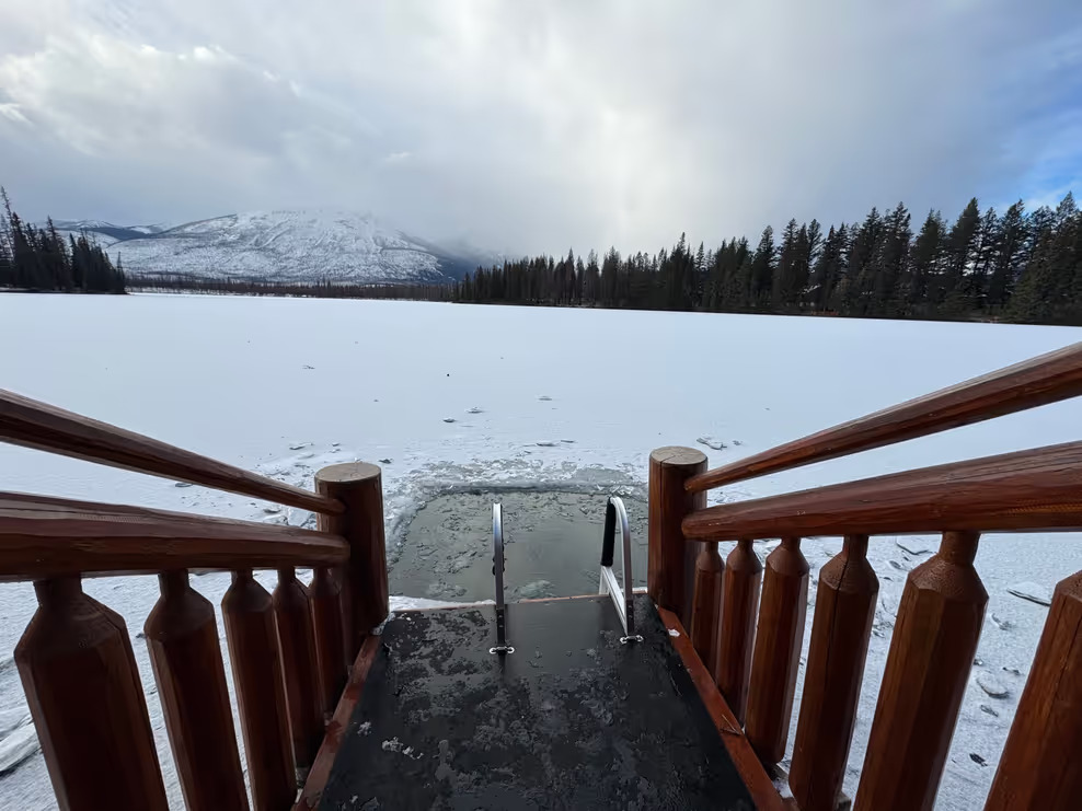 Fairmont Jasper Park Lodge
