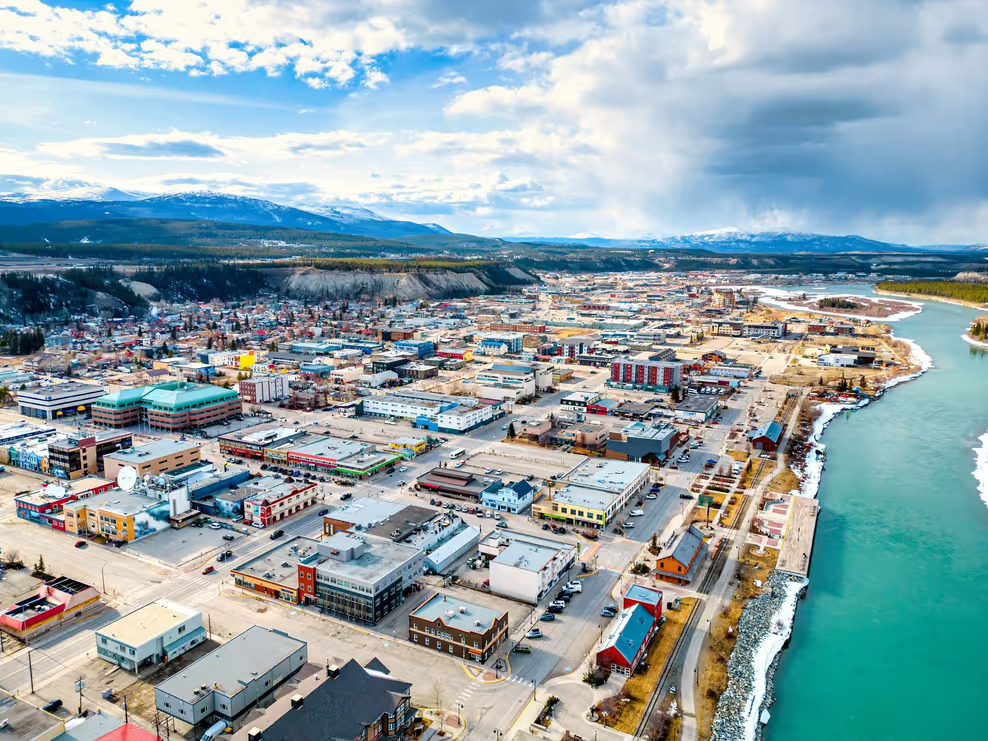 whitehorse, yukon