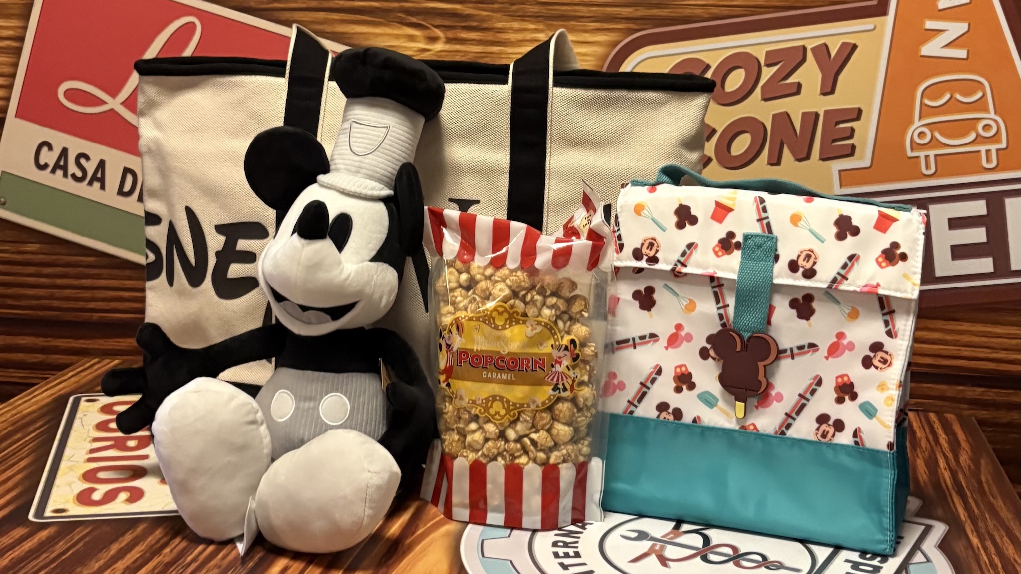 disney goodies
