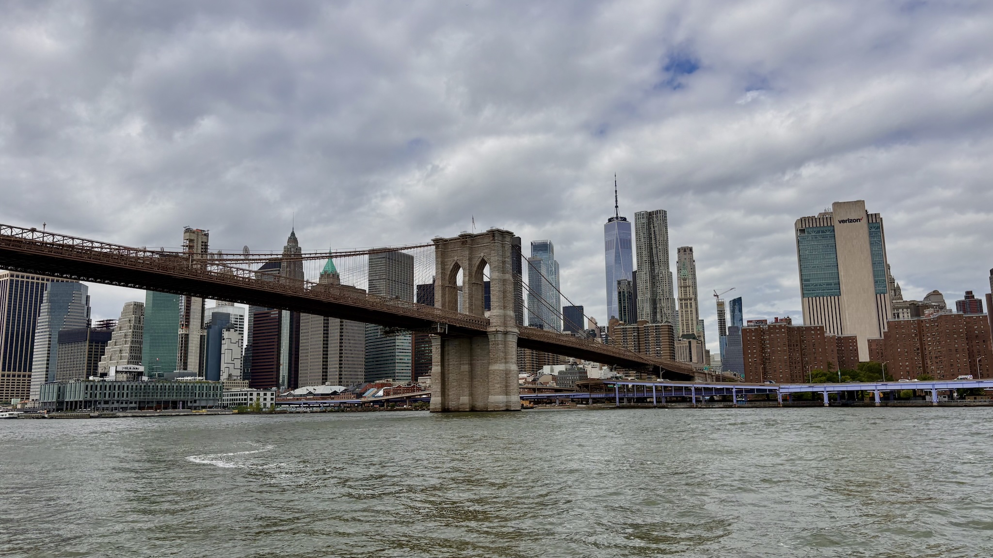 manhattan skyline