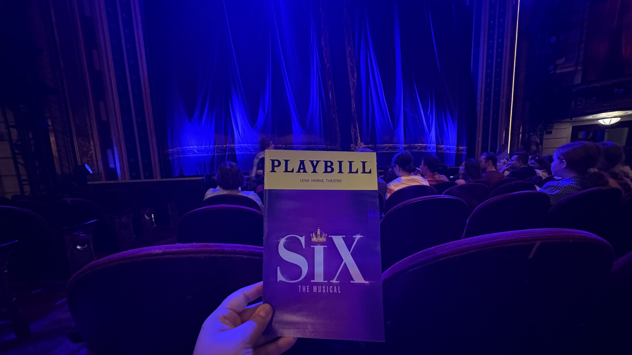 broadway show