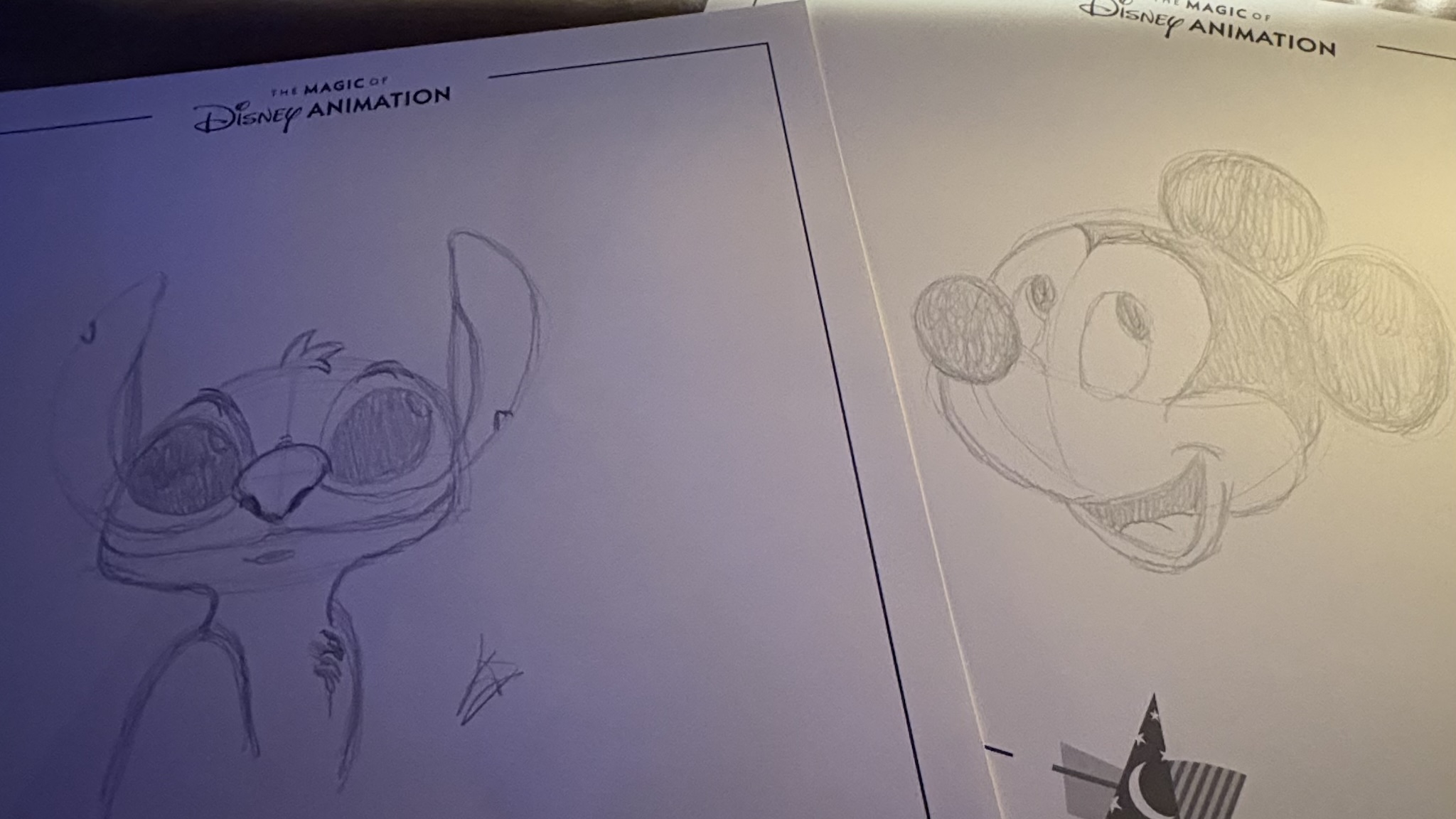 olaf draws new experience at disney world